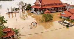 Schwere Zerstörungen in Vietnam durch Taifun 