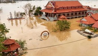 Schwere Zerstörungen in Vietnam durch Taifun 