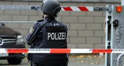 Razzia gegen mutmaßliche Mitglieder der 