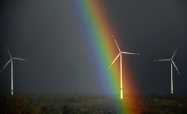 Trotz Flaute zu Jahresbeginn: Erneuerbare dank Solarstrom weiter im Aufwind