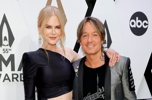 Medien: Nicole Kidman und Keith Urban haben sich getrennt