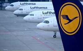 Lufthansa-Piloten stimmen für Streik
