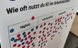 Nahles fordert von Regierung mehr Fokus auf KI in der Arbeitswelt