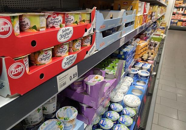 Bild vergrößern: Inflationsrate steigt im September weiter auf 2,4 Prozent