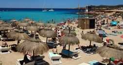 Unwetterwarnung auf Ibiza und Formentera