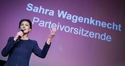 35 Jahre Deutsche Einheit: BSW will 100 Milliarden Euro für 