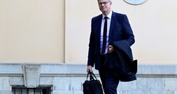 Verkehrsminister Schnieder erleidet bei Kabinettsklausur Kreislaufzusammenbruch