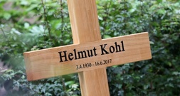 Berliner Senat beschließt Umbenennung von Hofjägerallee in Helmut-Kohl-Allee