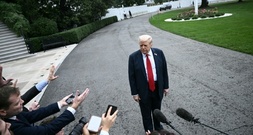 Gaza-Plan: Trump setzt Hamas Frist von 
