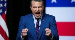 Hegseth und Trump verordnen US-Armee ideologische Kehrtwende