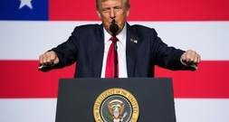 Trump: Friedensnobelpreis-Versagung wäre 