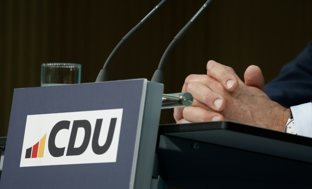 Bild vergrößern: Gericht: Berliner CDU durfte Spenden in Höhe von 800.000 Euro annehmen