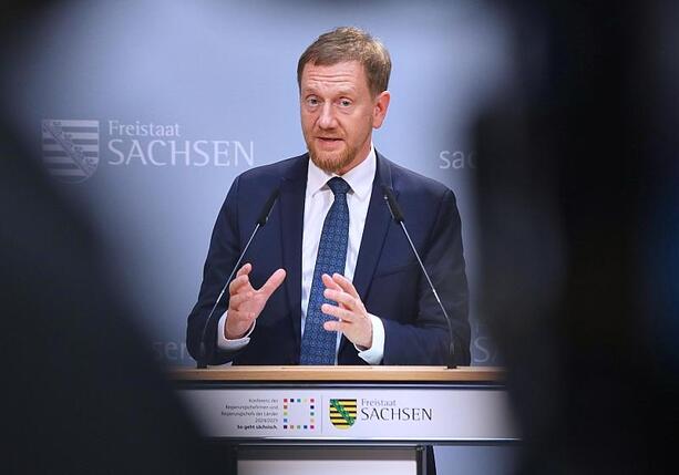 Bild vergrößern: Unionspolitiker erwägen Abschwächung von Klimaschutzzielen
