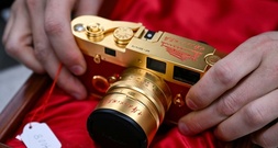 Kamerahersteller Leica feiert Jubiläumsjahr mit Umsatzrekord