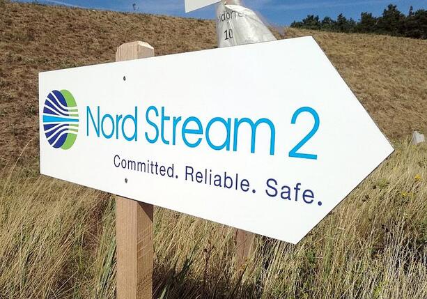 Bild vergrößern: Nord-Stream-Sabotage: Ukrainischer Tatverdächtiger festgenommen