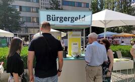 Sozialrechtler hält Linnemanns Bürgergeld-Vorstoß für rechtswidrig