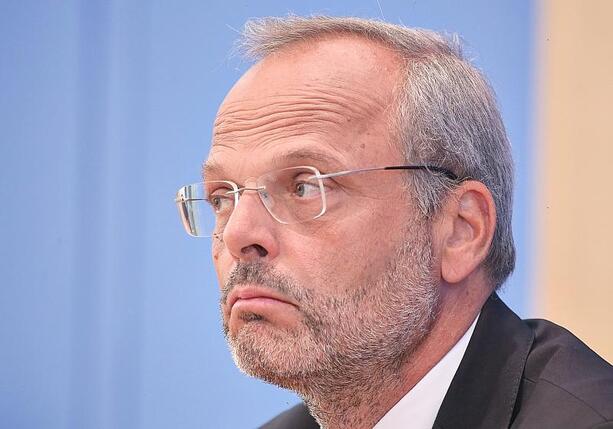 Bild vergrößern: Klein will wirksameres Strafrecht bei Antisemitismus