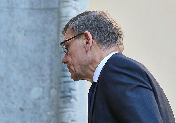 Bild vergrößern: Außenminister mahnt nach Drohnen-Zwischenfällen zu Ruhe