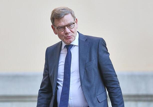 Bild vergrößern: Außenminister drängt auf mehr Haushaltsmittel für humanitäre Hilfe