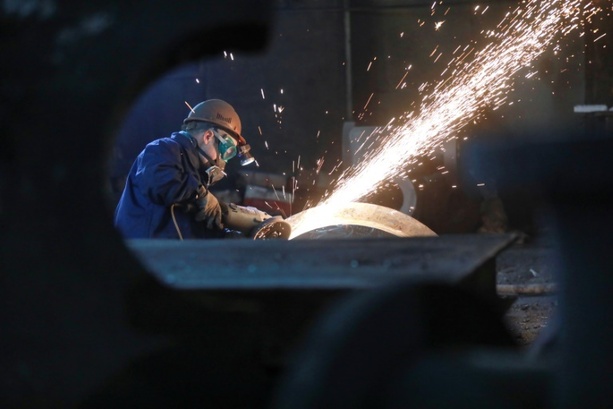 Bild vergrößern: Hilfe für EU-Industrie: Brüssel will Stahlzölle deutlich ausweiten