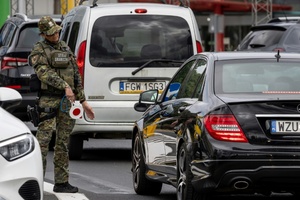 Polen verlängert Kontrollen an Grenze zu Deutschland bis April