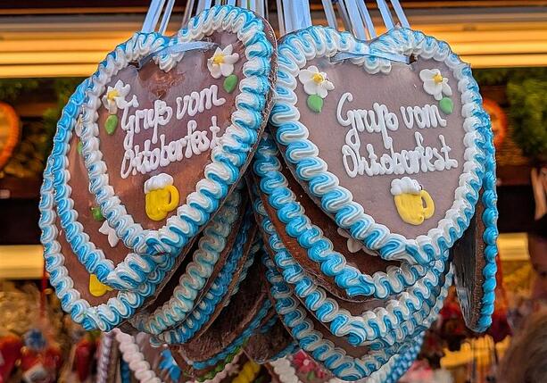 Bild vergrößern: Sperrung des Oktoberfestes aufgehoben - Wiedereröffnung um 17:30 Uhr