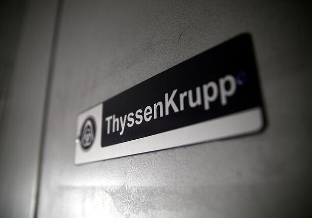 Bild vergrößern: Thyssenkrupp bestätigt Drohnenüberflug über U-Boot-Werft