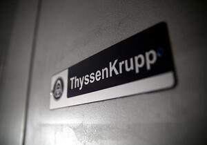 Thyssenkrupp bestätigt Drohnenüberflug über U-Boot-Werft