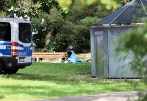Zweiter Toter nach Brandlegung in München - wahrscheinlich Vater von Verdächtigem