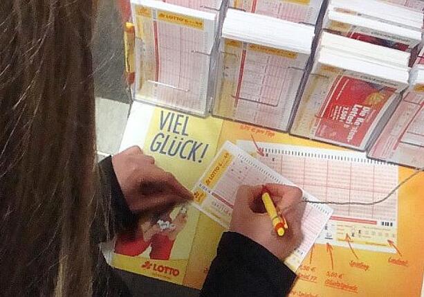 Bild vergrößern: Lotto am Mittwoch (01.10.2025)