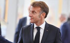 Macron verteidigt Frankreichs Wirtschaftskraft