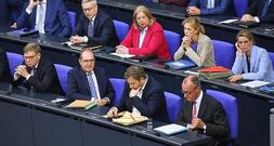 Bundesregierung bei elf EU-Vorhaben uneinig