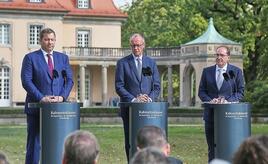 Modernisierungsagenda der Bundesregierung stößt auf geteiltes Echo
