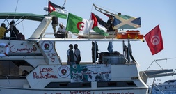 Israelische Marine stoppt mehrere Boote von Gaza-Hilfsflotte