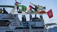 Israelische Marine stoppt mehrere Boote von Gaza-Hilfsflotte