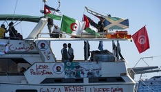 Israelische Marine stoppt mehrere Boote von Gaza-Hilfsflotte