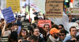 Dritter landesweiter Protesttag in Frankreich: 160 Demonstrationen angemeldet