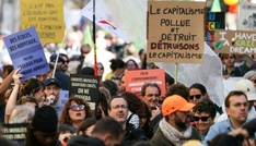 Dritter landesweiter Protesttag in Frankreich: 160 Demonstrationen angemeldet