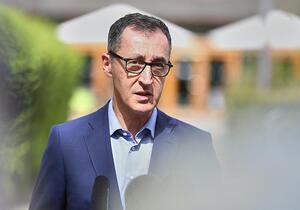 Özdemir fordert 