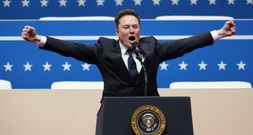 Forbes-Ranking: Elon Musks Vermögen wächst zwischenzeitlich auf mehr als 500 Milliarden Dollar