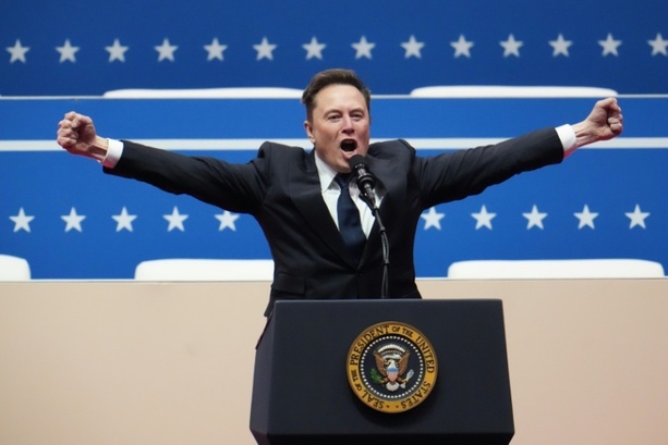 Bild vergrößern: Forbes-Ranking: Elon Musks Vermögen wächst zwischenzeitlich auf mehr als 500 Milliarden Dollar