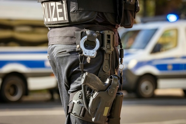 Bild vergrößern: Mann in Ludwigshafen erschossen: Tatverdächtiger in Untersuchungshaft