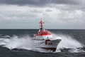 Segeljacht brennt in Lübecker Bucht - Skipper gerettet