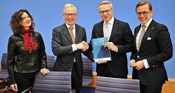 Normenkontrollrat fordert striktere Maßnahmen gegen Bürokratie