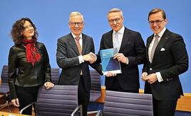 Normenkontrollrat fordert striktere Maßnahmen gegen Bürokratie