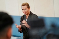 Dänische Regierungschefin Frederiksen fordert mehr Tempo bei Aufrüstung