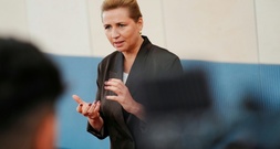 Dänische Regierungschefin Frederiksen fordert mehr Tempo bei Aufrüstung