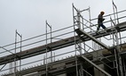 Sozialer Wohnungsbau im vergangenen Jahr deutlich gestiegen