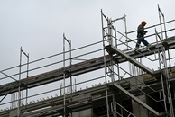 Sozialer Wohnungsbau im vergangenen Jahr deutlich gestiegen