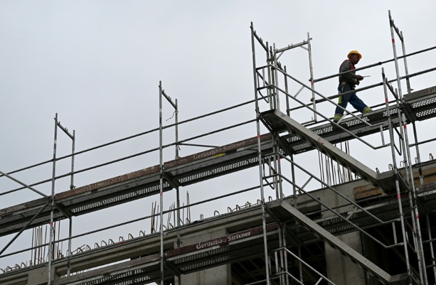 Bild vergrößern: Sozialer Wohnungsbau im vergangenen Jahr deutlich gestiegen Bild vergrößern: Sozialer Wohnungsbau im vergangenen Jahr deutlich gestiegen
